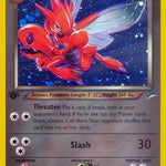 Dark Scizor 009/105 - Neo Destiny 1st Edition Holofoil