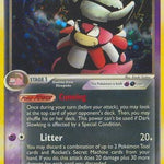 Dark Slowking 009/109 - Team Rocket Returns Holofoil