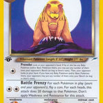 Dark Ursaring 021/105 - Neo Destiny 1st Edition
