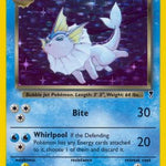 Dark Vaporeon 009/110 - Legendary Collection Holofoil