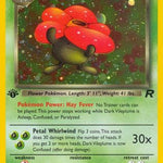 Dark Vileplume 013/82 - Team Rocket