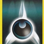 Darkness Energy (Basic)  - Kalos Starter Set