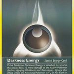 Darkness Energy (Special) 096/115 - Unseen Forces Reverse Holofoil