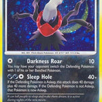 Darkrai 004/106 - Great Encounters Holofoil
