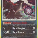 Darkrai 003/100 - Majestic Dawn Holofoil