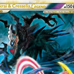 Darkrai & Cresselia Legend (Top) 099/102 - Triumphant Holofoil
