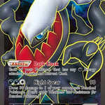 Pokemon: Darkrai EX Full Art Dark Explorers 107/108 - Light Play