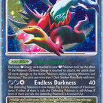 Darkrai LV.X DP19/56 - Diamond and Pearl Promos Holofoil