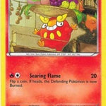 Darumaka BW18/101 - Black and White Promos Holofoil