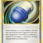 Defender 072/90 - Undaunted