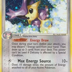 Delcatty 005/109 - Ruby and Sapphire Holofoil