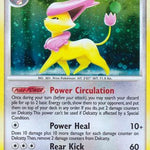 Delcatty 004/127 - Platinum Holofoil