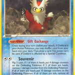 Delibird 021/109 - Team Rocket Returns