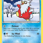 Delibird 038/149 - Boundaries Crossed