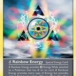 Delta Rainbow Energy 098/110 - Holon Phantoms