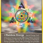 Delta Rainbow Energy 088/101 - Dragon Frontiers Reverse Holofoil