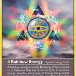 Delta Rainbow Energy 009/17 - POP Series 5