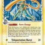 Deoxys (Delta Species Speed Forme) 006/110 - Holon Phantoms Reverse Holofoil