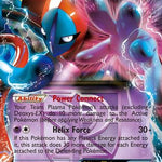 Deoxys EX (Team Plasma) 053/116 - Plasma Freeze Holofoil