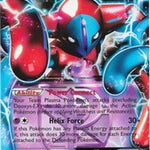 Deoxys EX (Team Plasma) BW82/101 - Black and White Promos Holofoil