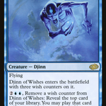 Djinn of Wishes (J22-287) - Jumpstart 2022