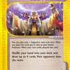 Pokemon: Desert Shaman Skyridge 123/144 - Near Mint