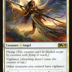 Serra's Guardian (M20-310) - Core Set 2020