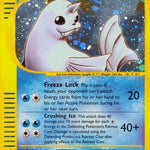 Dewgong 0H6/144 - Skyridge Holofoil