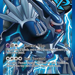 Dialga EX (Team Plasma) (Full Art) 099/101 - Plasma Blast Holofoil