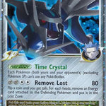 Dialga G LV.X 122/127 - Platinum Holofoil
