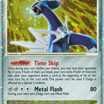Dialga LV.X 105/106 - Great Encounters Holofoil