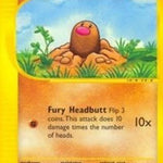 Diglett 106/165 - Expedition