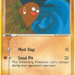 Diglett 050/100 - Crystal Guardians Reverse Holofoil