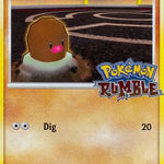 Diglett 011/16 - Rumble