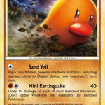 Diglett 061/102 - Triumphant