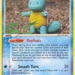 Ditto (Squirtle) 040/113 - Delta Species Reverse Holofoil