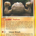 Ditto (Geodude) 062/113 - Delta Species Reverse Holofoil