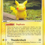 Ditto (Pikachu) 063/113 - Delta Species
