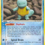 Ditto (Squirtle) 064/113 - Delta Species Reverse Holofoil