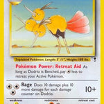 Dodrio 041/110 - Legendary Collection
