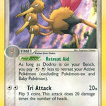 Dodrio 021/112 - FireRed & LeafGreen