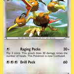 Dodrio 100/135 - Plasma Storm