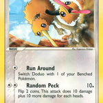 Doduo 062/112 - FireRed & LeafGreen