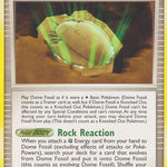Dome Fossil 089/100 - Majestic Dawn