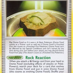 Dome Fossil 092/99 - Arceus