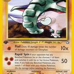 Donphan 021/111 - Neo Genesis 1st Edition