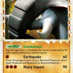 Donphan (Prime) 107/123 - HeartGold SoulSilver Holofoil