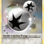 Double Colorless Energy 103/123 - HeartGold SoulSilver