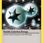 Double Colorless Energy 092/99 - Next Destinies