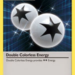 Double Colorless Energy 130/146 - XY Base Set